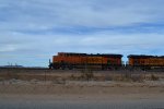 BNSF 6526